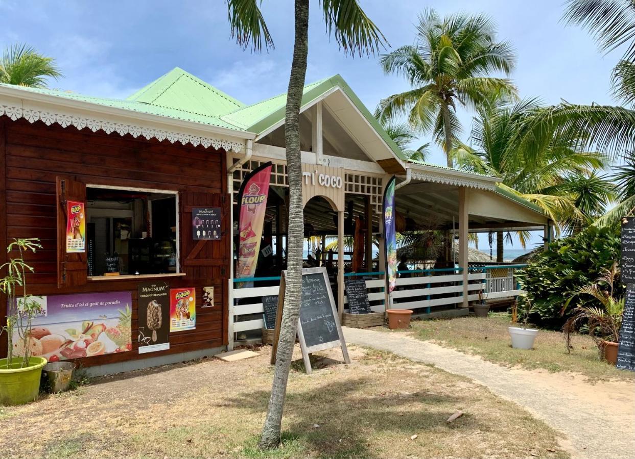 Le Titouloulou 1023 Anse Des Rochers Saint-Francois  Exterior photo